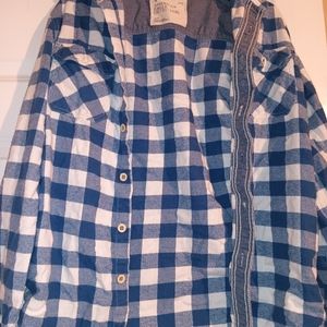 American Eagle Flannel